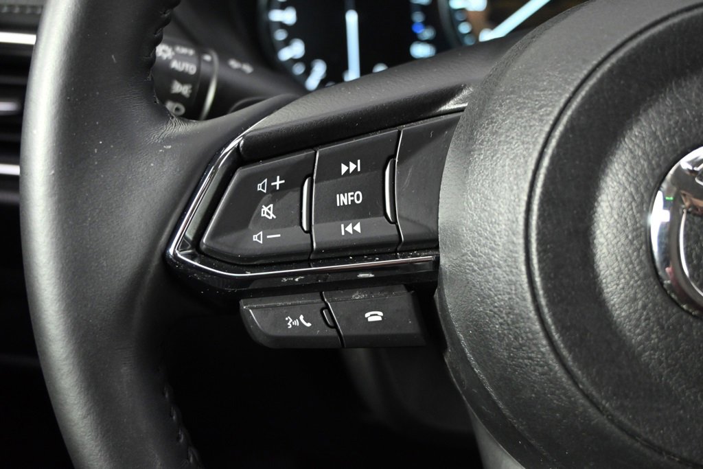 Used 2023 MAZDA CX-5 AWD 2.5 S w/ Premium Package image 36