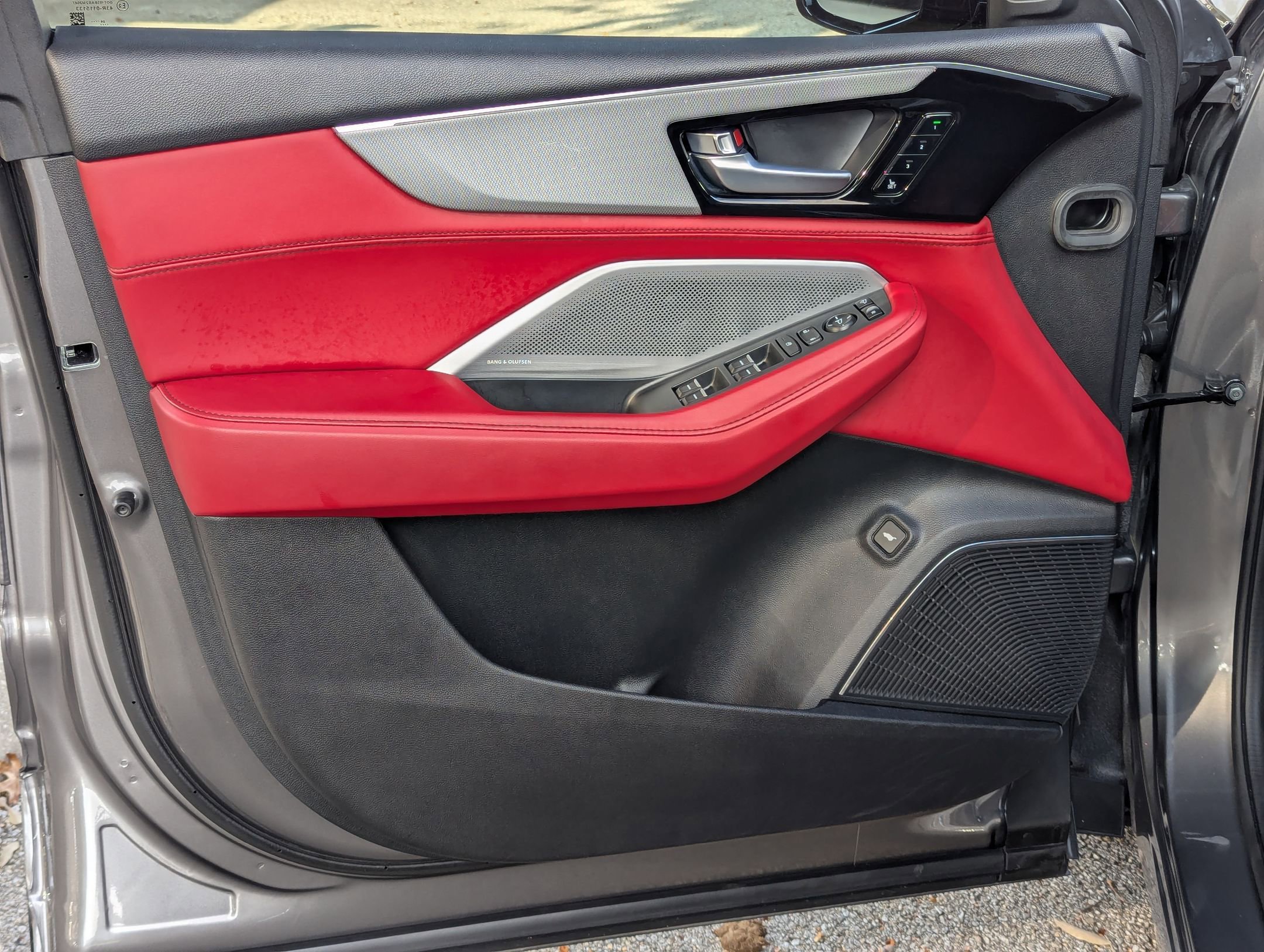 Certified 2025 Acura MDX A-Spec image 11