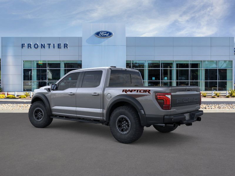 New 2025 Ford F150 Raptor image 4