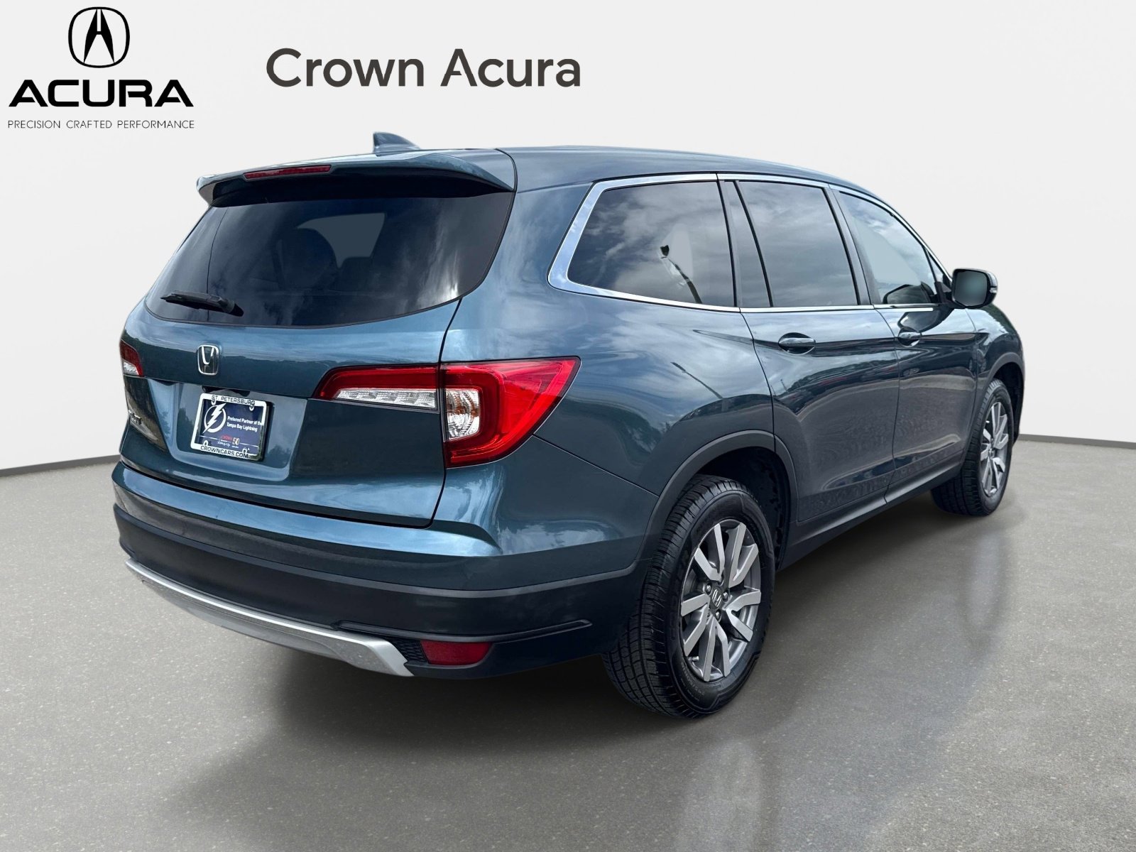 Used 2019 Honda Pilot EX-L image 4