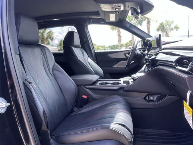 New 2026 Acura MDX SH-AWD image 28
