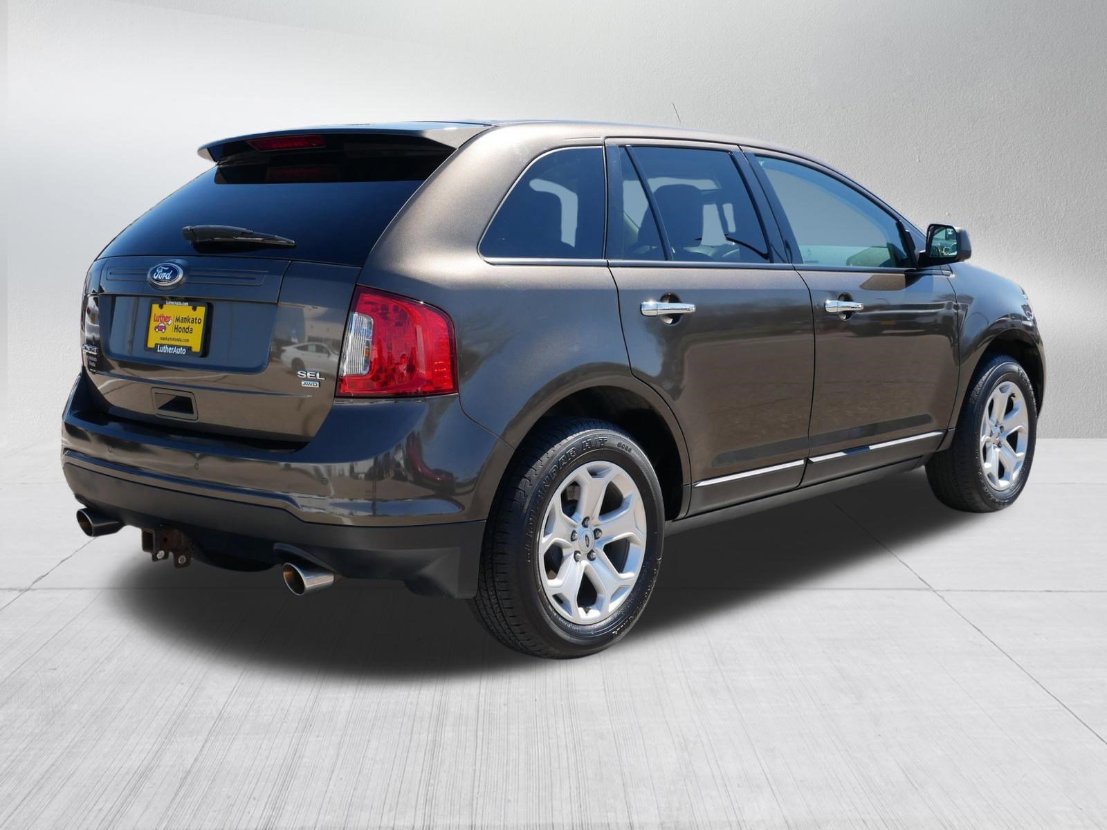 Used 2011 Ford Edge SEL w/ 202A Rapid Spec Order Code AWD/4WD image 7