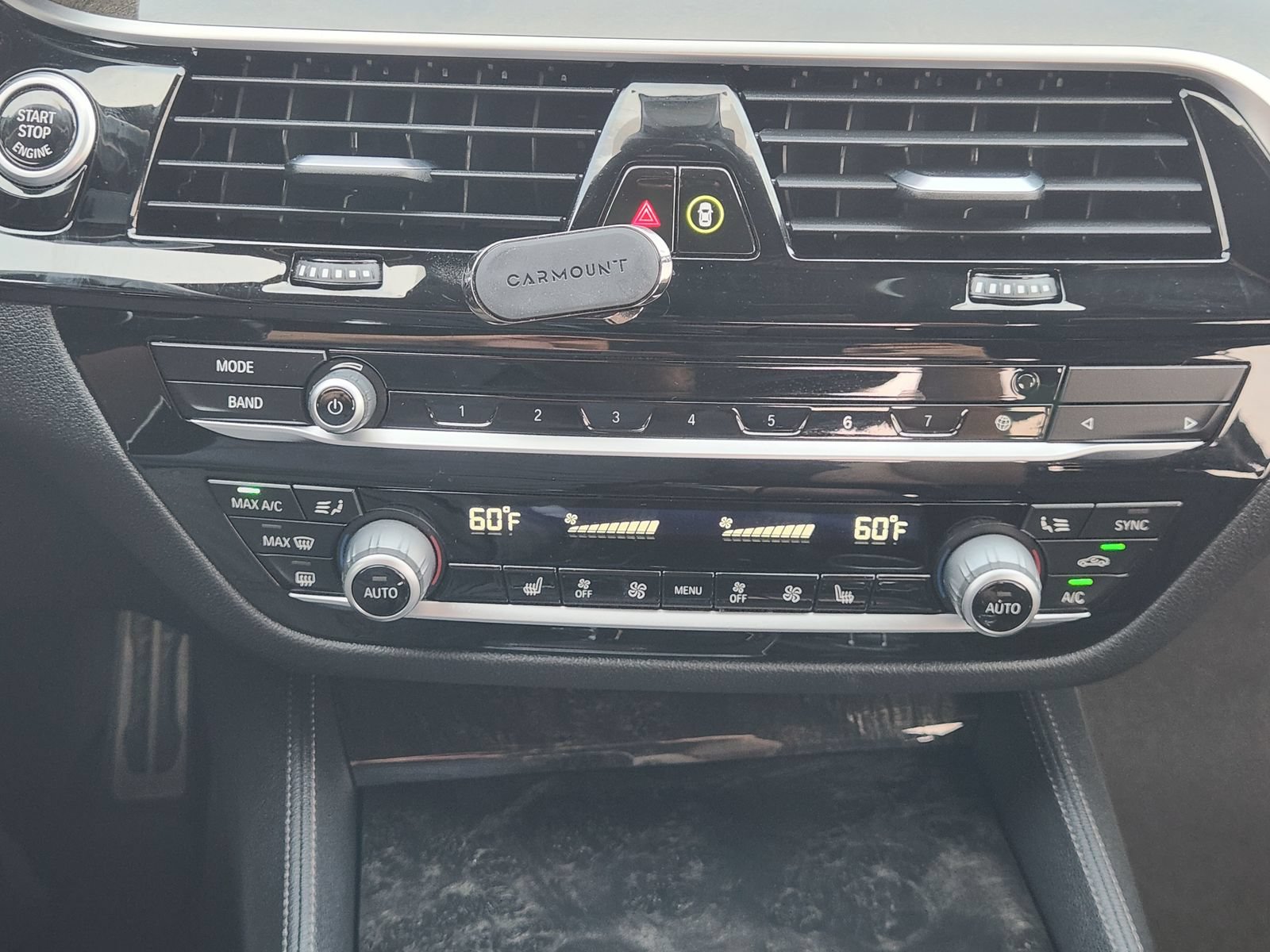Used 2022 BMW 540i w/ M Sport Package RWD image 19