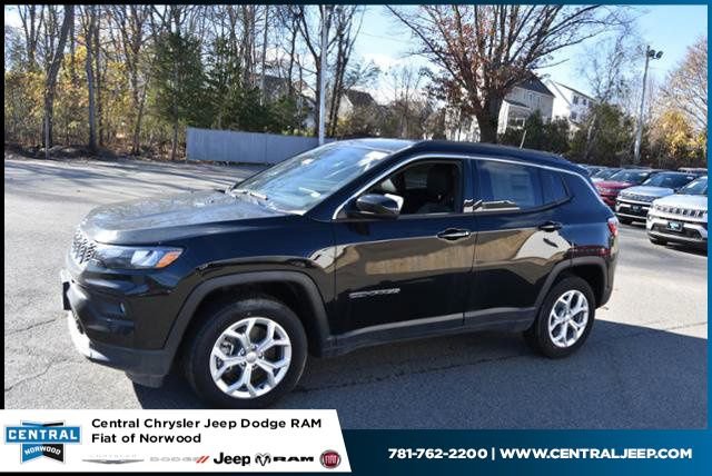 New 2024 Jeep Compass Latitude w/ Convenience Group image 1