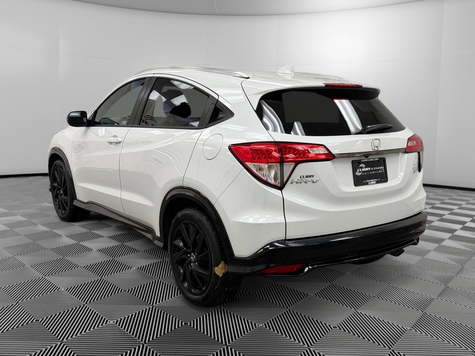Used 2022 Honda HR-V Sport image 3