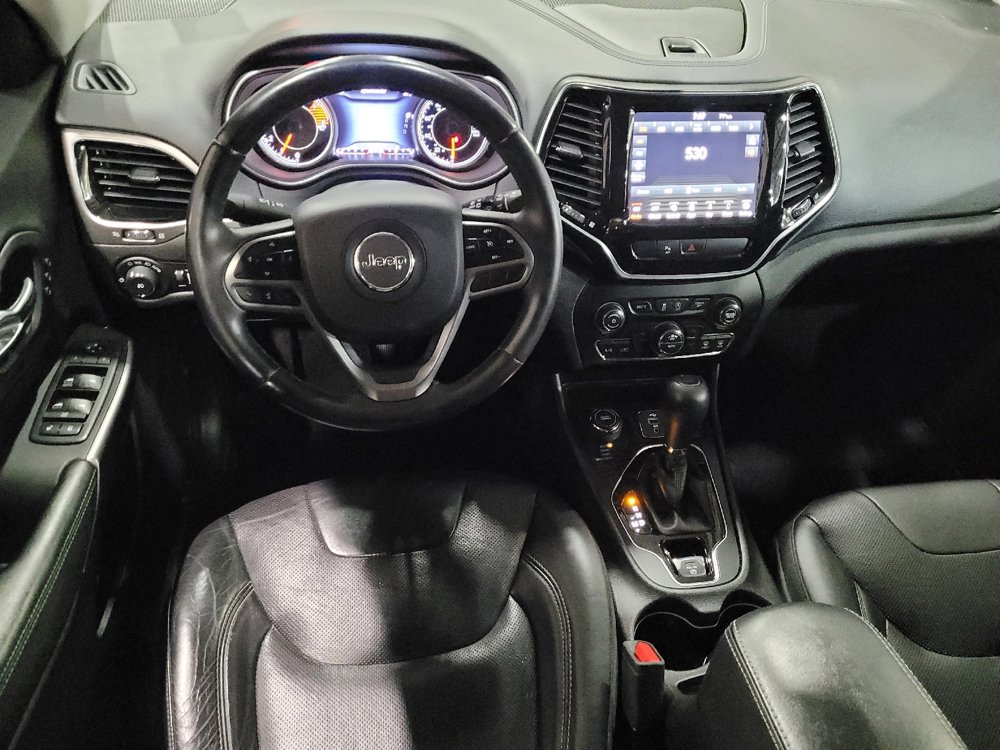 Used 2019 Jeep Cherokee Limited image 22