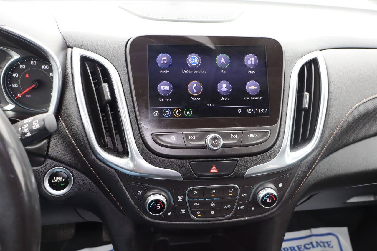 Used 2019 Chevrolet Equinox Premier AWD/4WD image 17