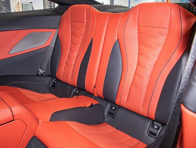 Used 2026 BMW 840i xDrive Coupe w/ M Sport Professional Package image 23