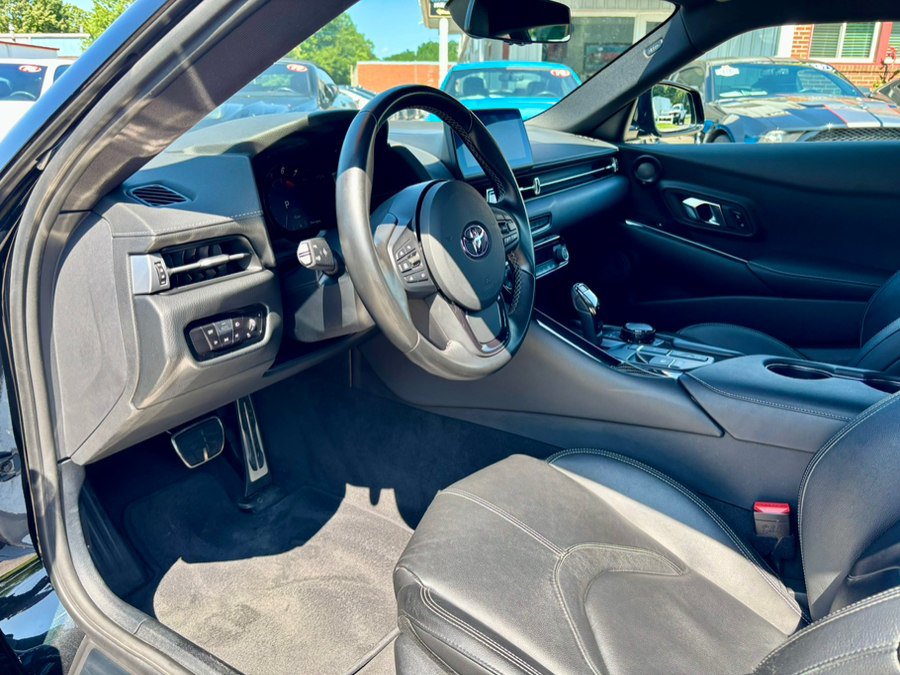 Used 2021 Toyota Supra Premium w/ Driver Assist Package RWD image 11