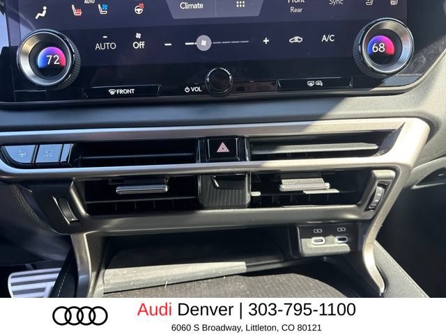 Used 2024 Lexus RX 500h F Sport w/ Convenience Package AWD/4WD image 6
