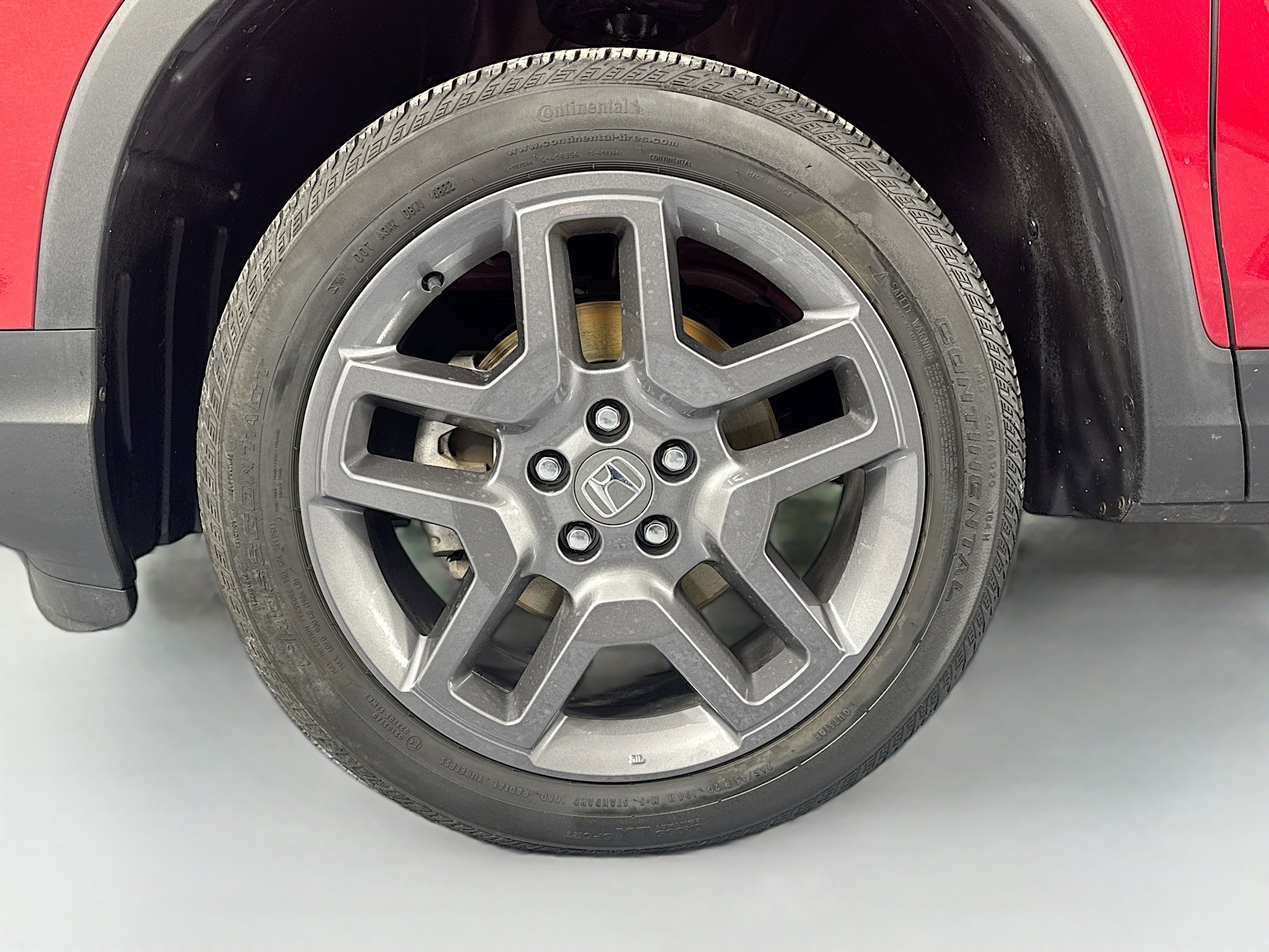 Certified 2023 Honda Passport EX-L image 31