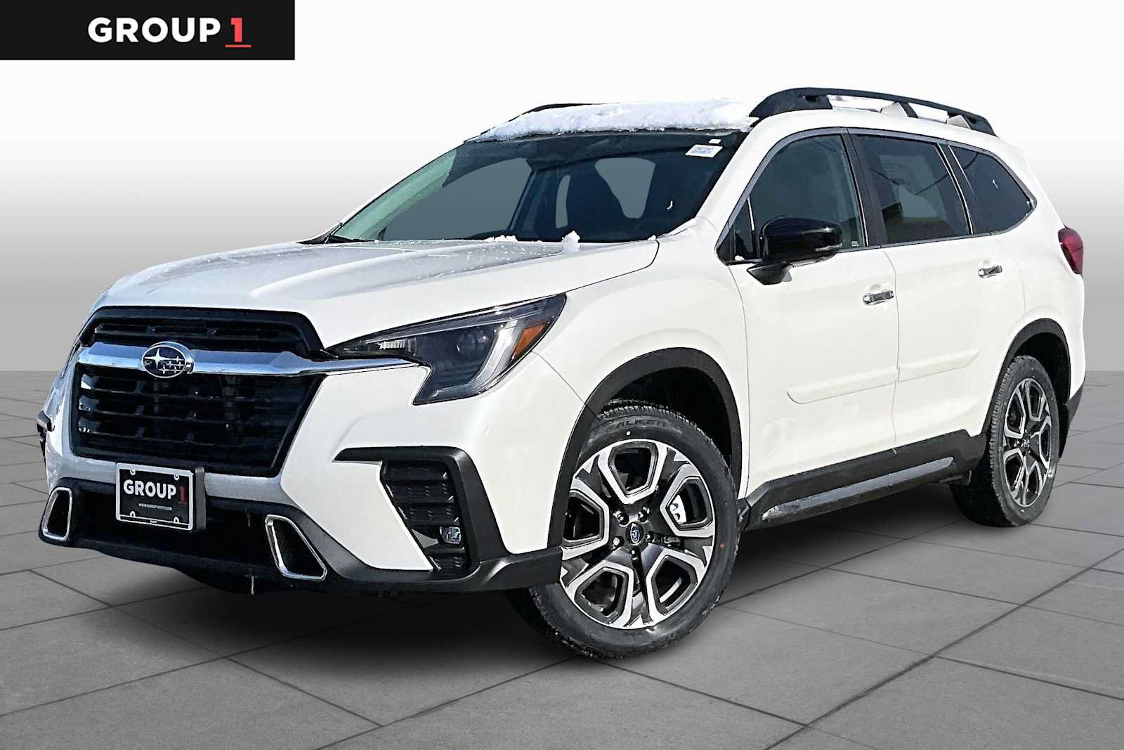 New 2026 Subaru Ascent Touring