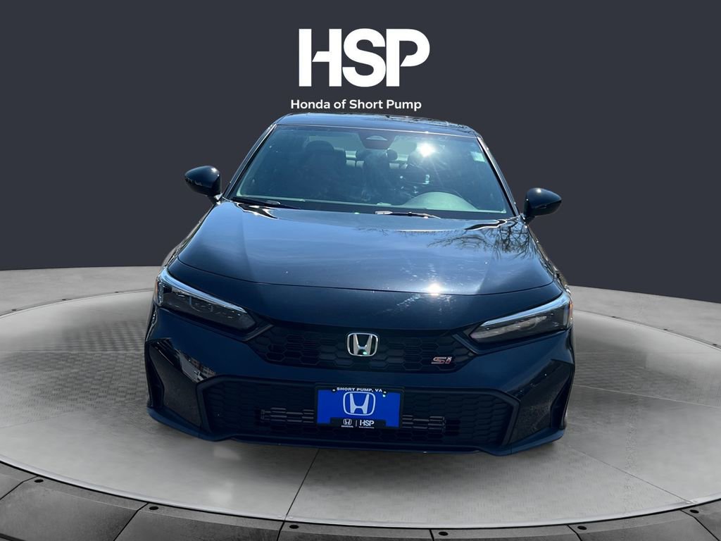Certified 2025 Honda Civic Si image 8