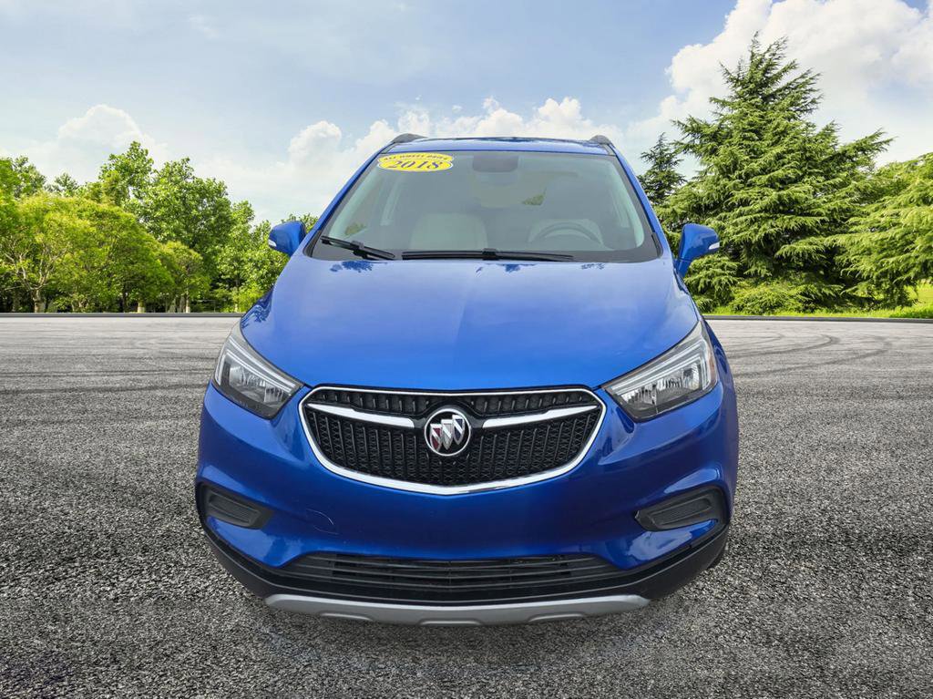 Used 2018 Buick Encore Preferred image 2