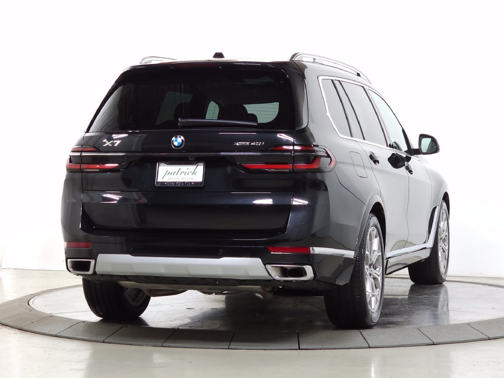 Used 2026 BMW X7 xDrive40i AWD/4WD image 11