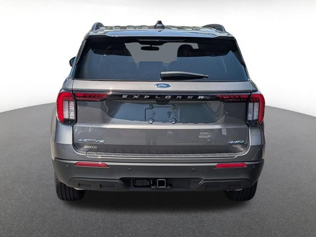 New 2026 Ford Explorer Active AWD/4WD image 4