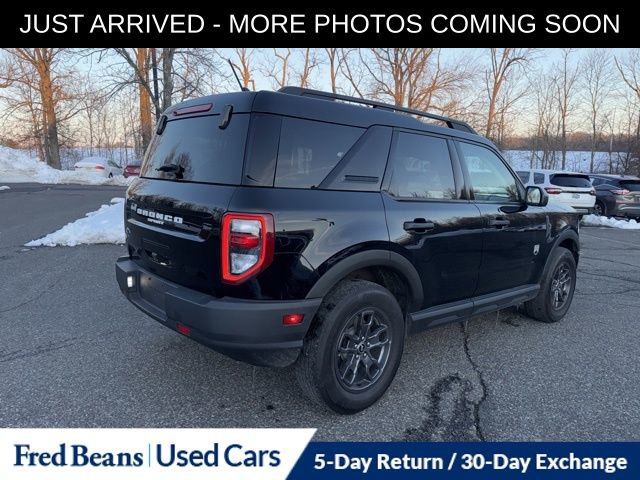 Used 2021 Ford Bronco Sport Big Bend image 8