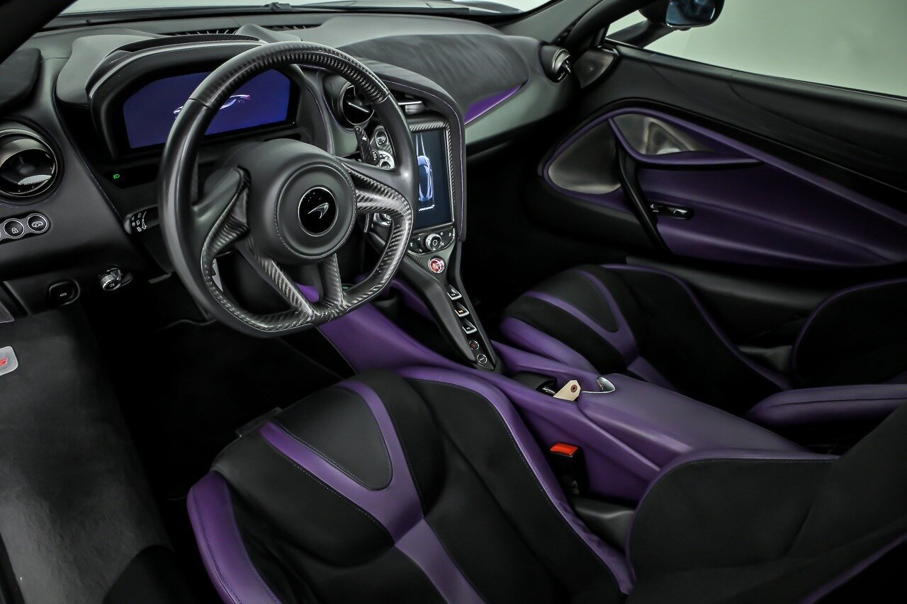 Used 2019 McLaren 720S RWD image 20