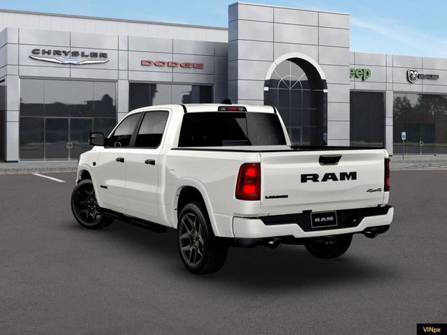 New 2026 RAM 1500 Laramie w/ Night Edition AWD/4WD image 2
