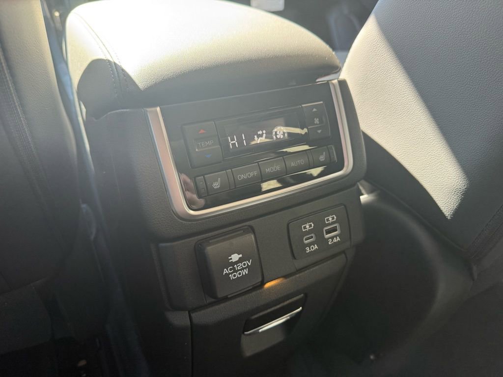 New 2026 Subaru Ascent Bronze Edition image 23