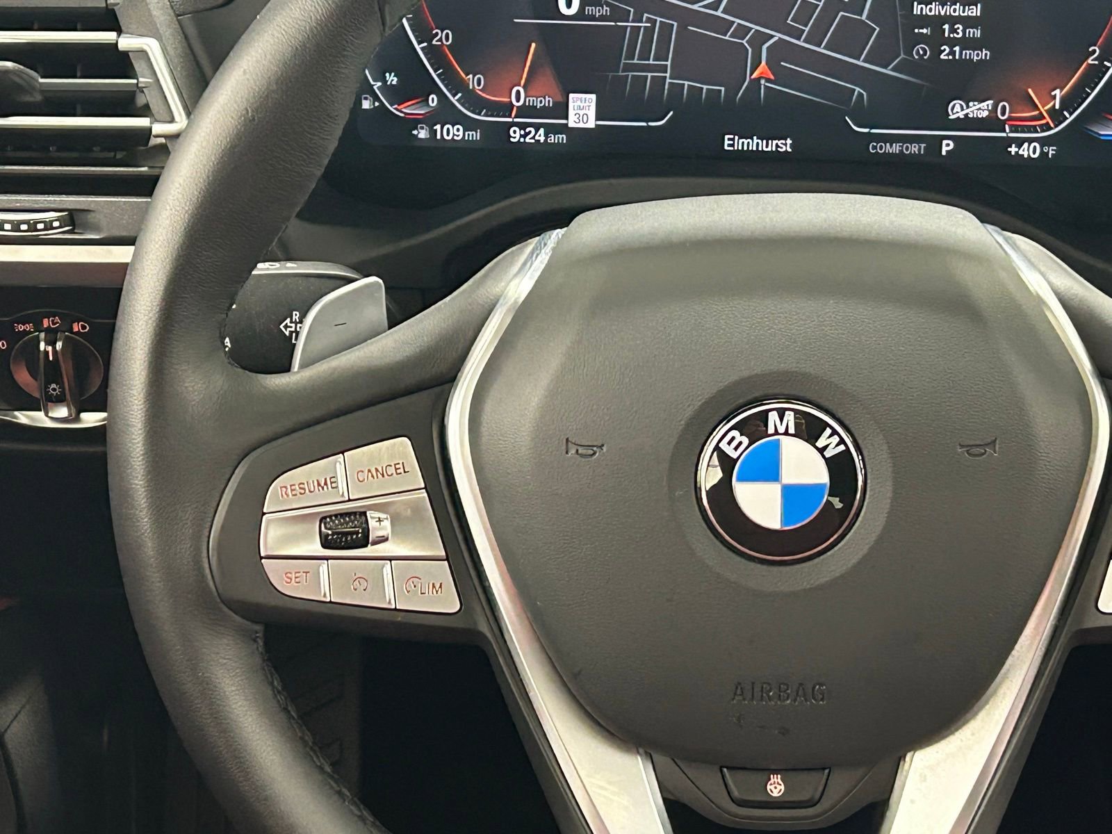 Used 2025 BMW X4 xDrive30i AWD/4WD image 11