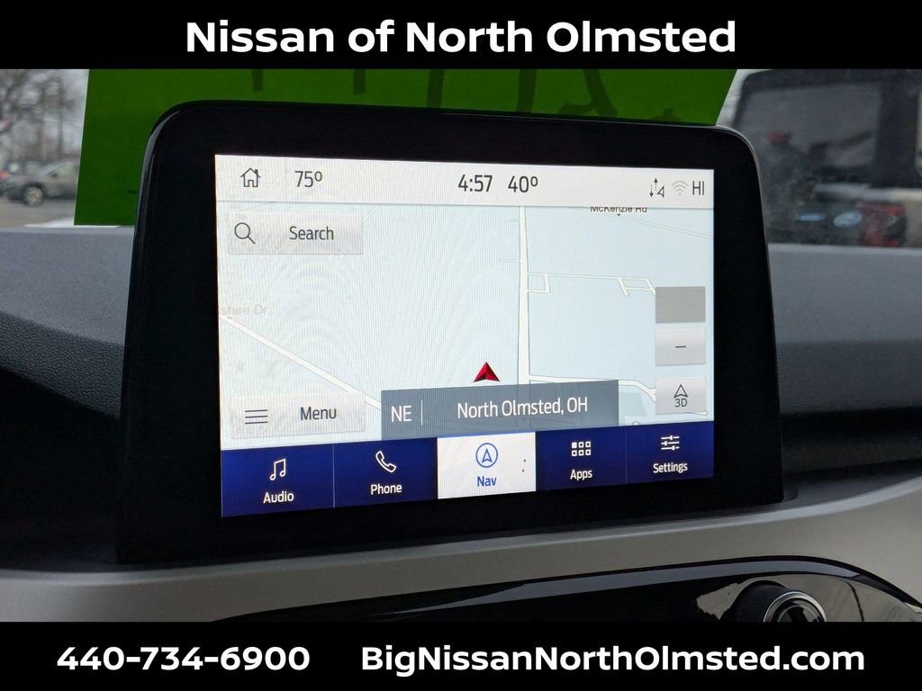 Used 2022 Ford Escape SE w/ Convenience Package image 17