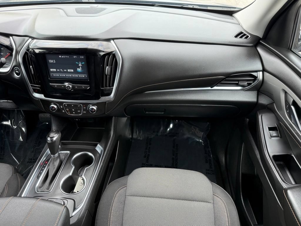Used 2019 Chevrolet Traverse LS FWD image 27