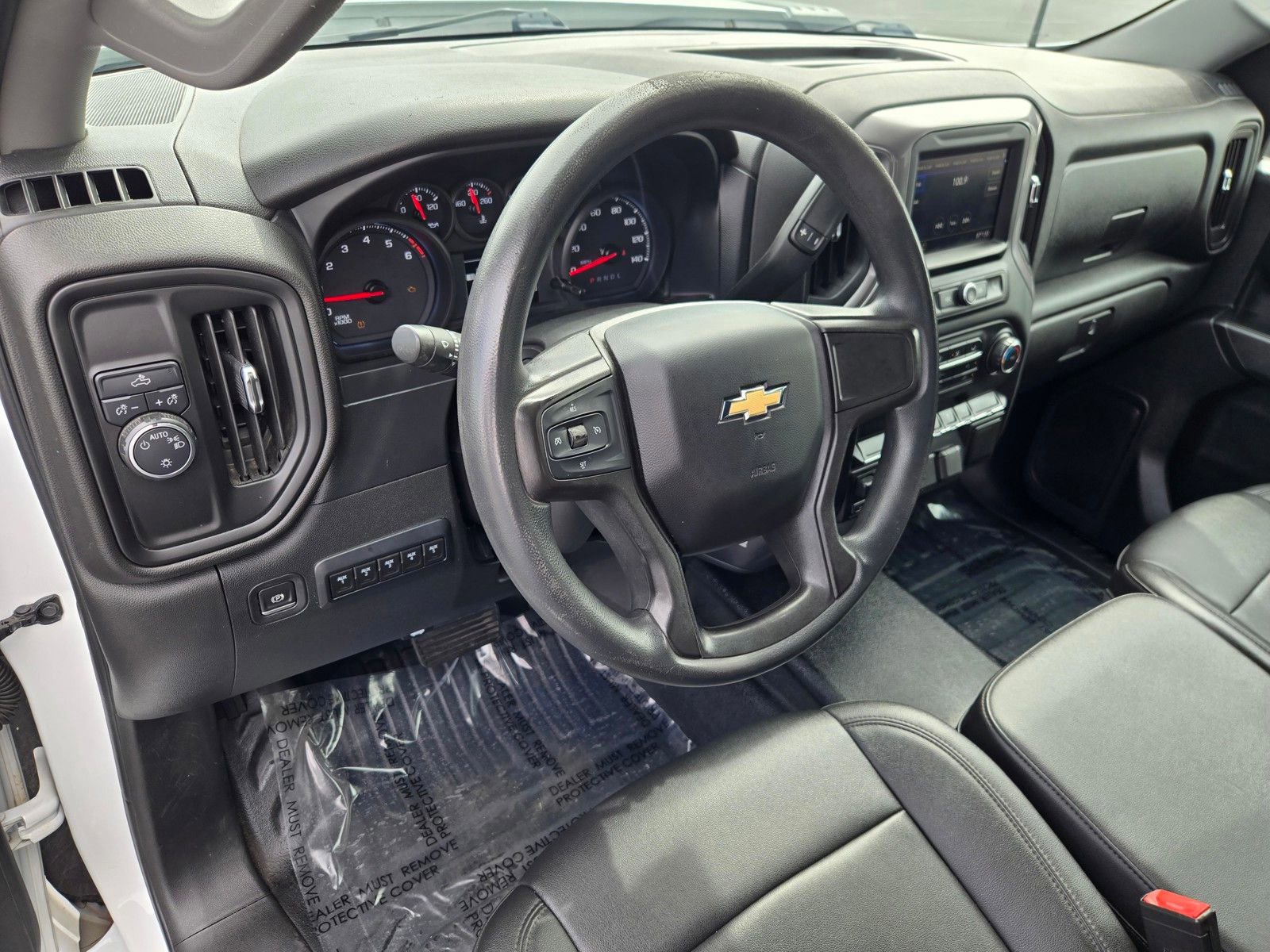 Used 2020 Chevrolet Silverado 3500 W/T w/ WT Convenience Package image 19