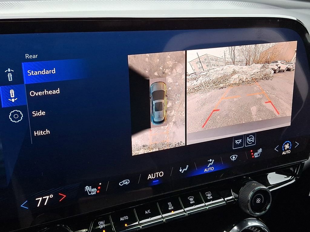 Used 2025 Chevrolet Blazer EV LT AWD/4WD image 18