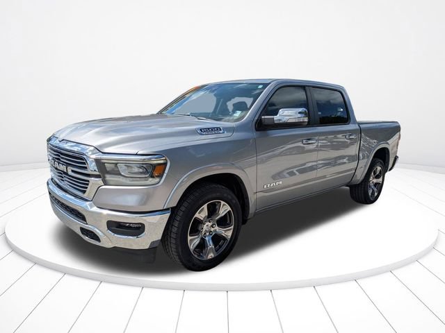 Used 2022 RAM 1500 Laramie RWD image 8