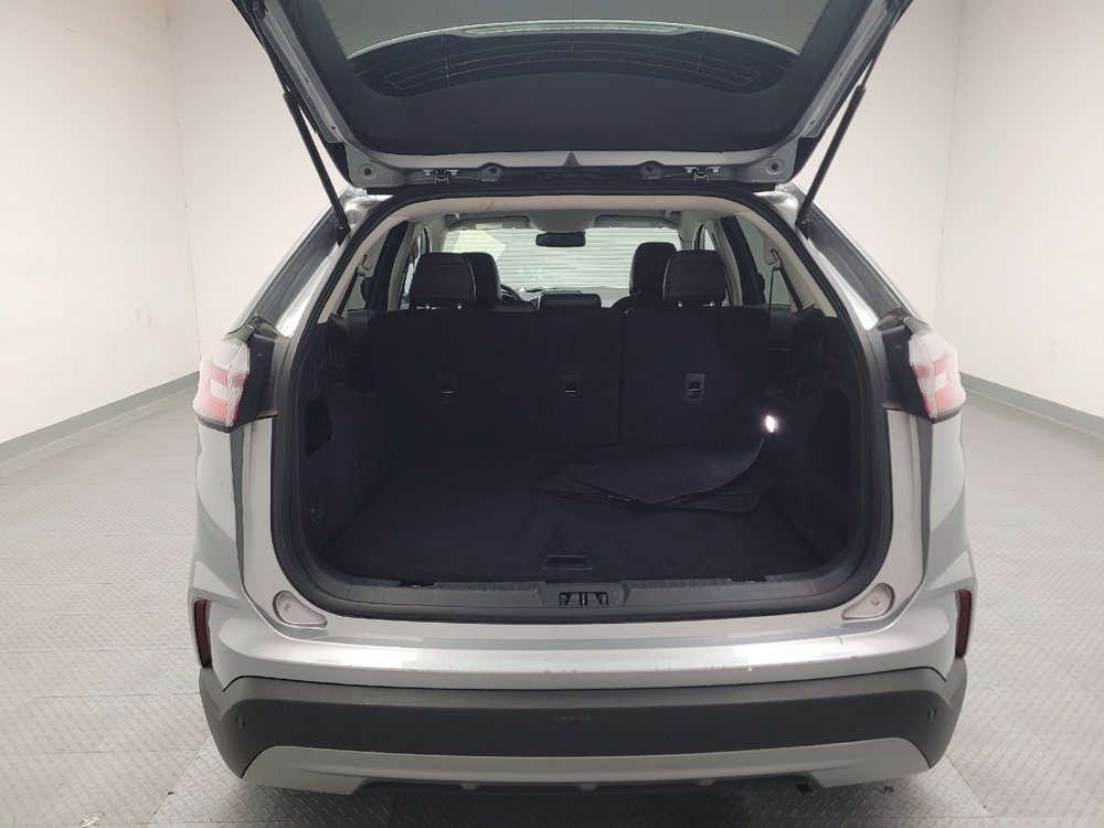 Used 2024 Ford Edge SEL image 29