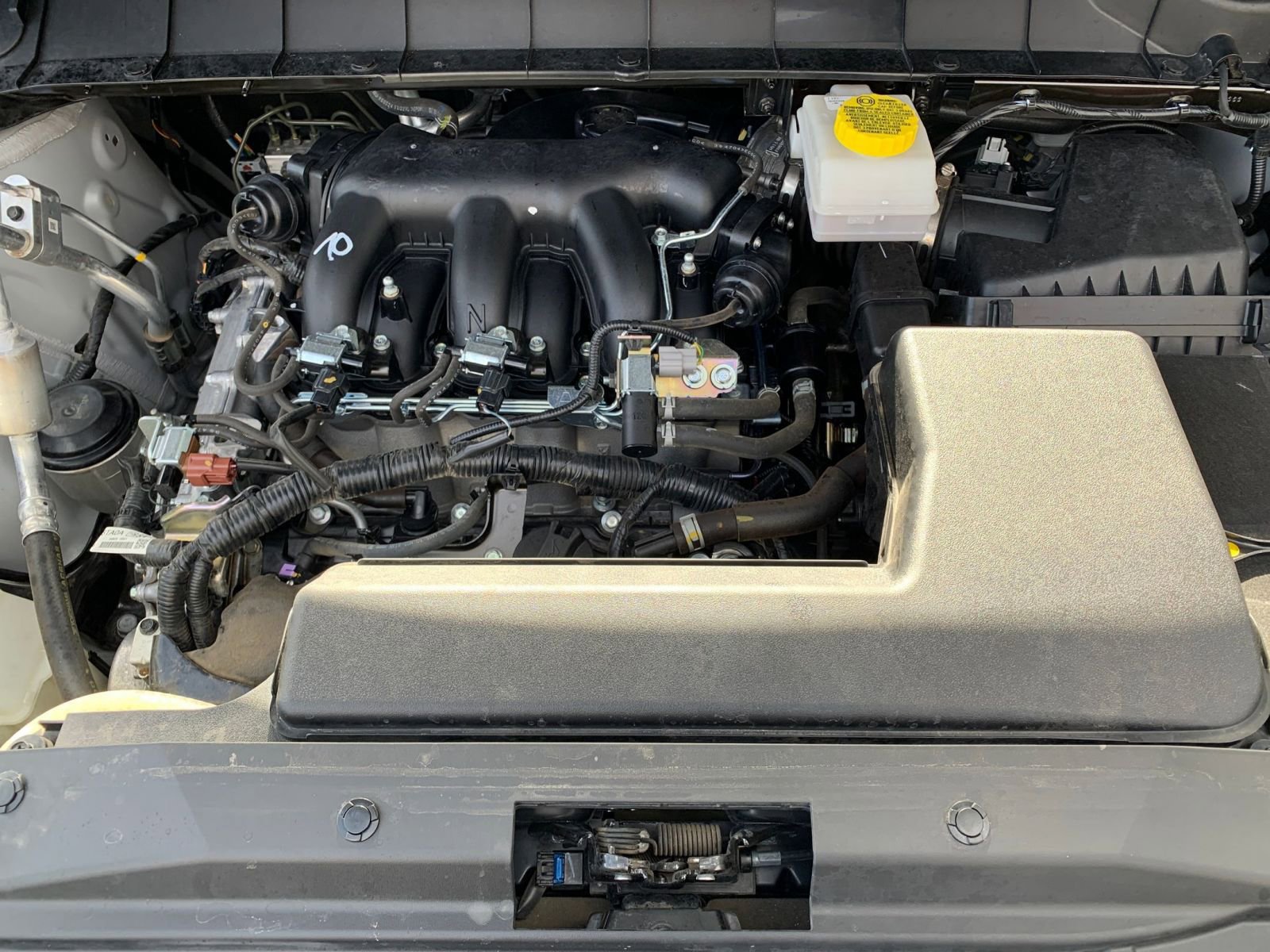 Used 2025 Nissan Pathfinder SV image 35