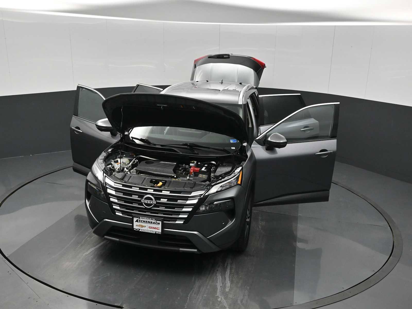 Used 2024 Nissan Rogue SL image 27