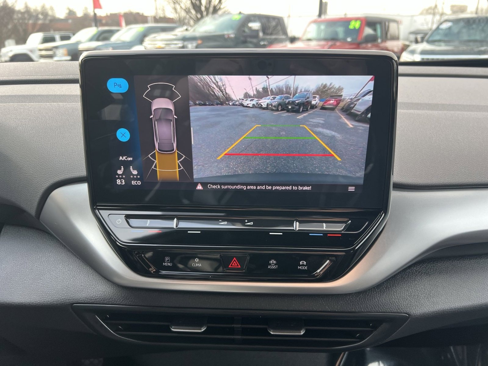 Used 2021 Volkswagen ID.4 Pro image 18