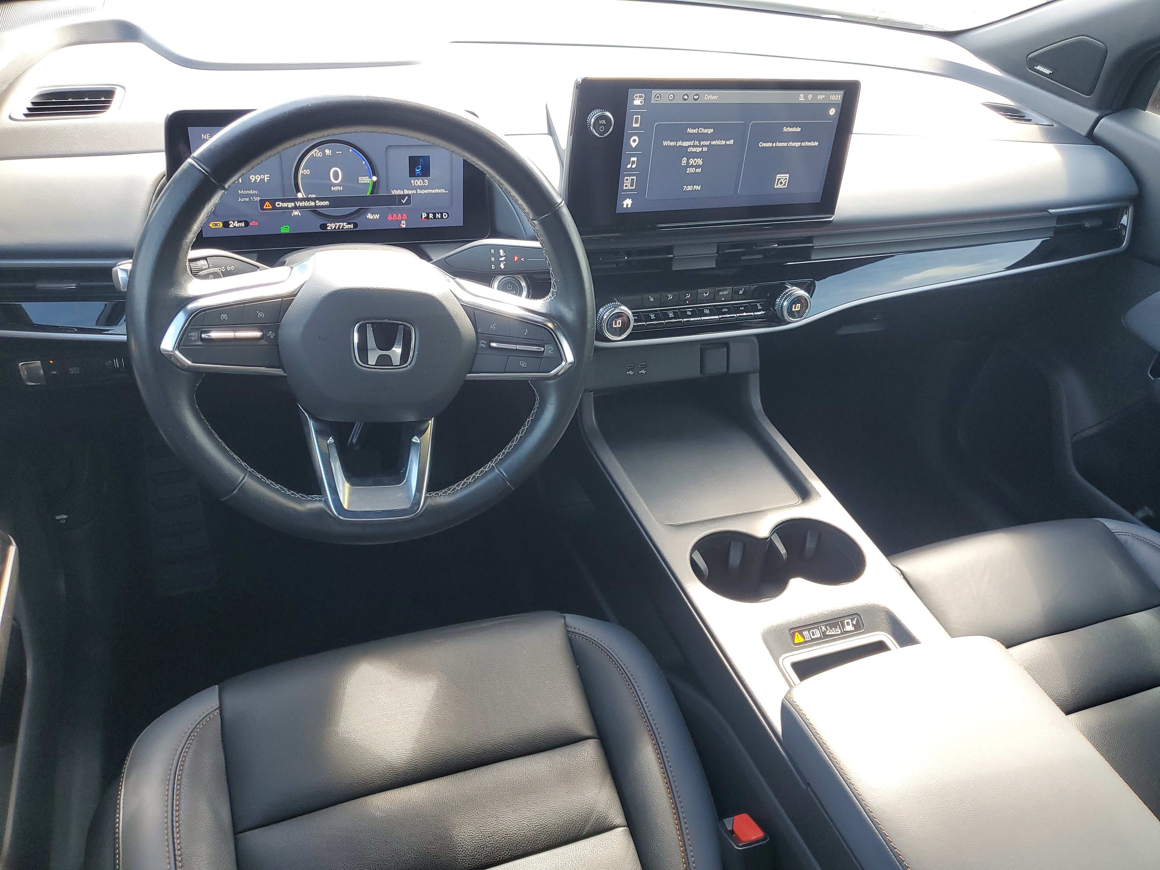 Used 2024 Honda Prologue Touring image 14