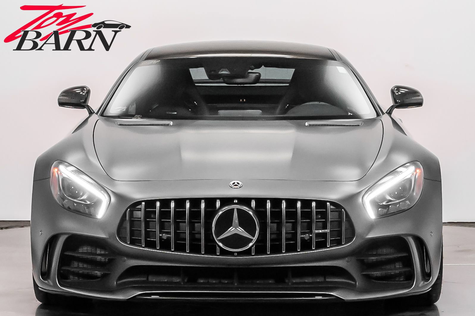 Used 2018 Mercedes-Benz AMG GT R image 8