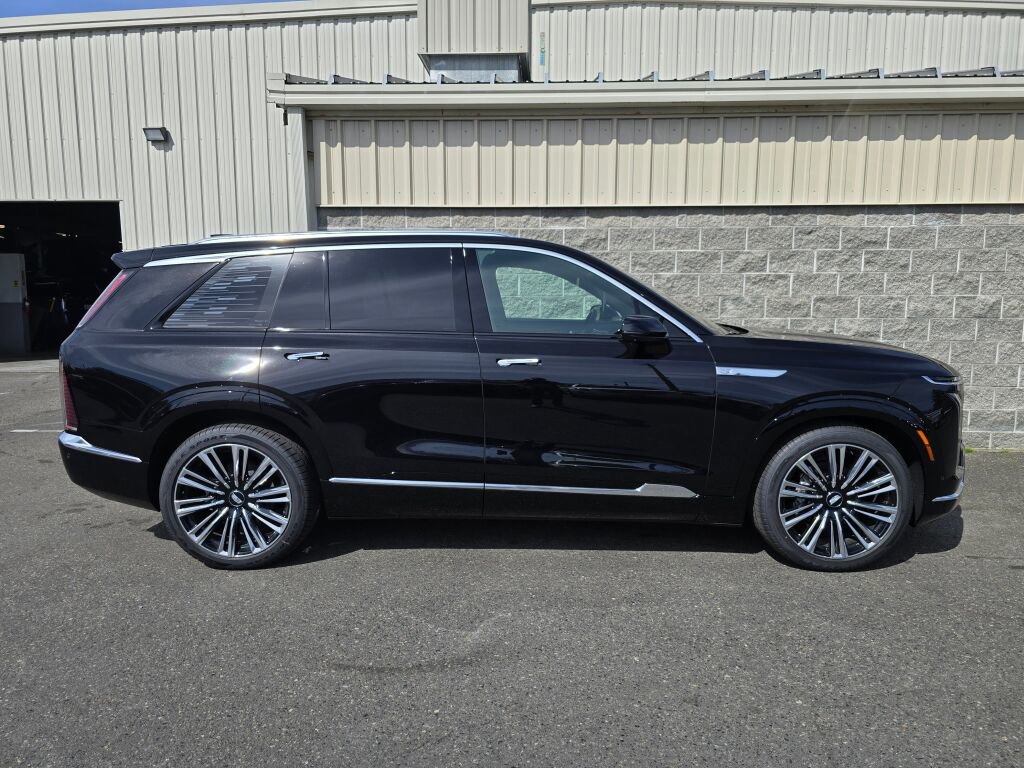 New 2026 Cadillac Vistiq Premium Luxury image 11