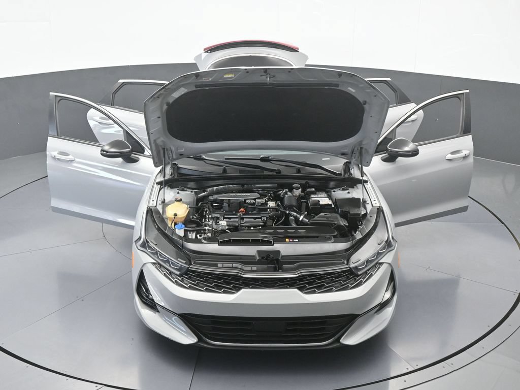 Used 2023 Kia K5 GT-Line w/ GT-Line Premium Package FWD image 70