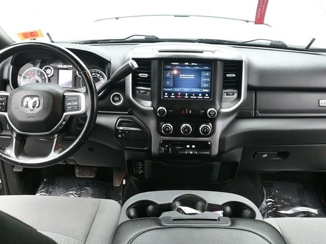 Used 2021 RAM 2500 Big Horn w/ Level 1 Equipment Group image 19