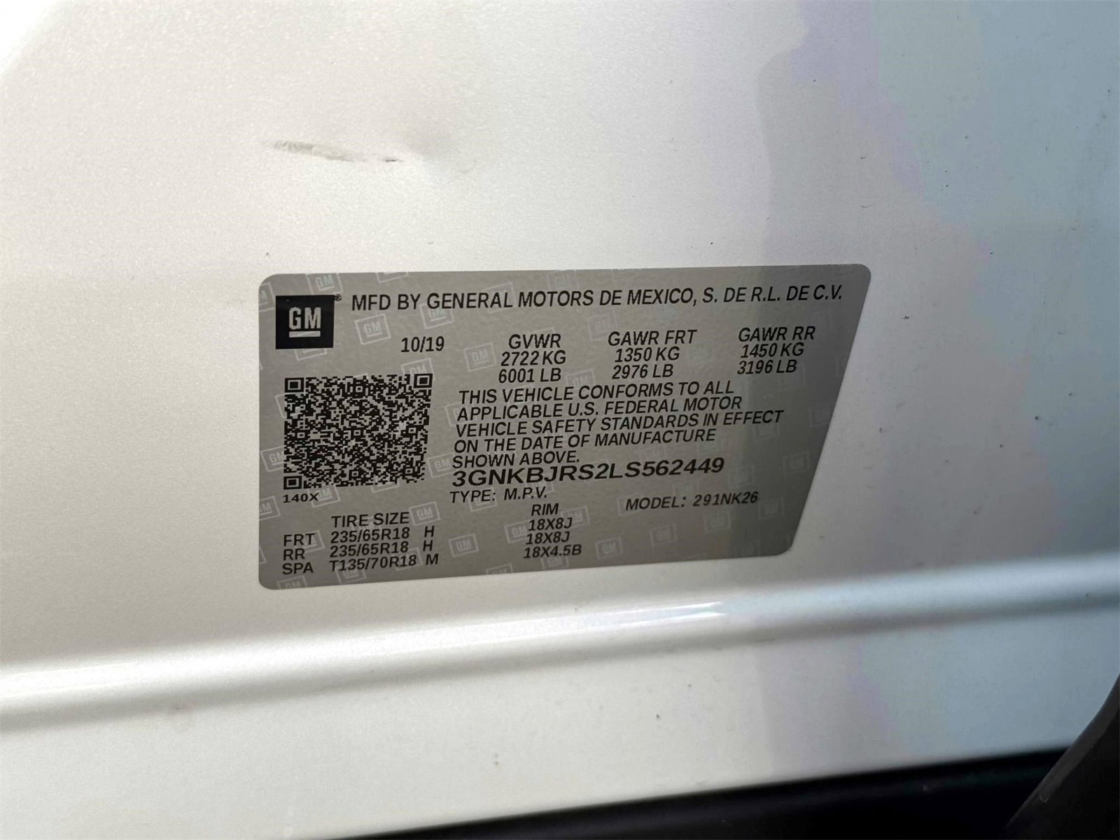 Used 2020 Chevrolet Blazer LT w/ Sound & Technology Package image 35