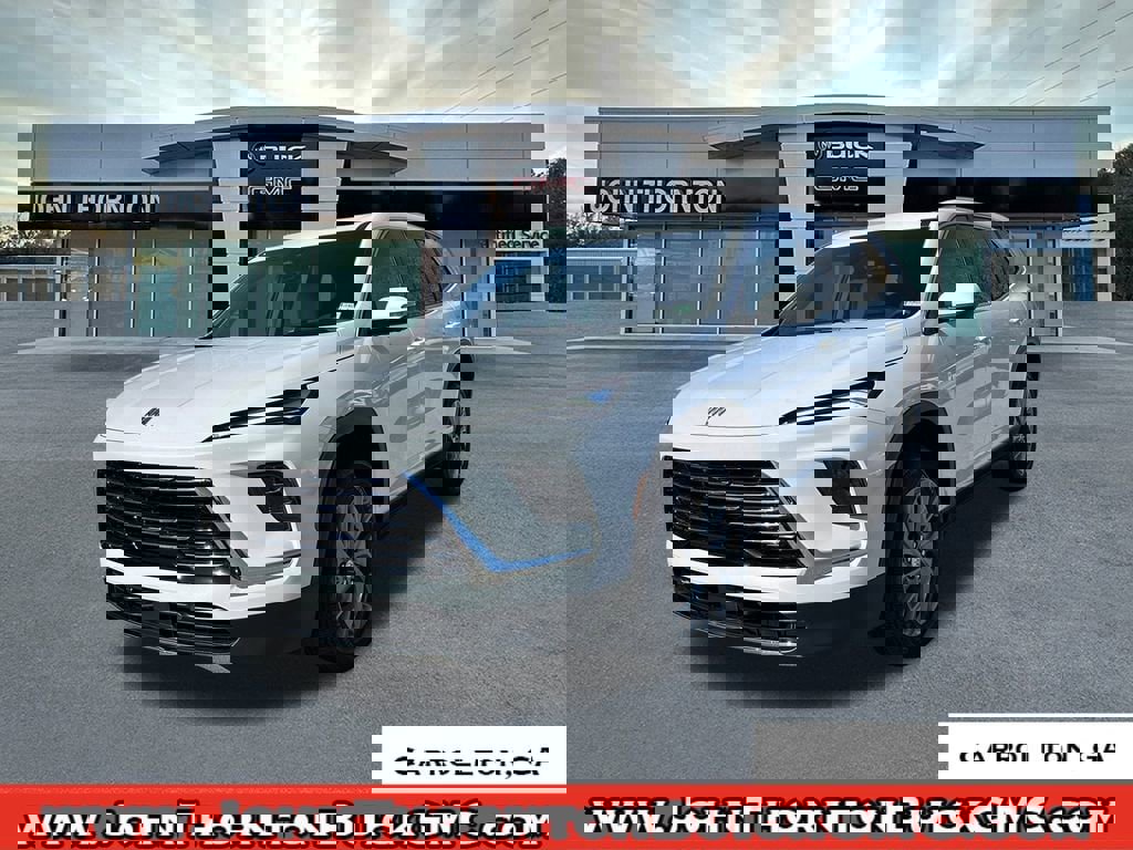 New 2026 Buick Enclave Preferred w/ Power Package