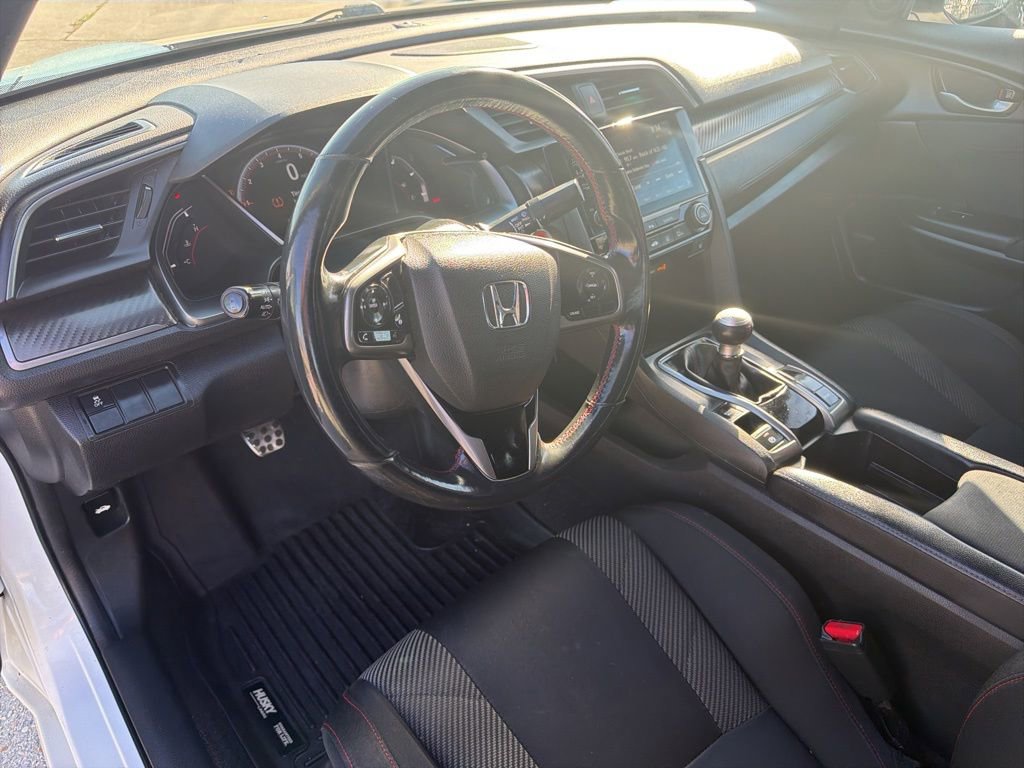 Used 2019 Honda Civic Si image 9