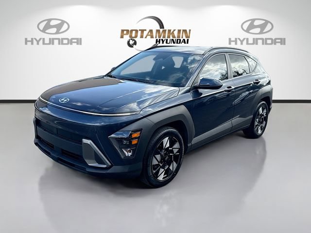 Used 2024 Hyundai Kona SEL image 1