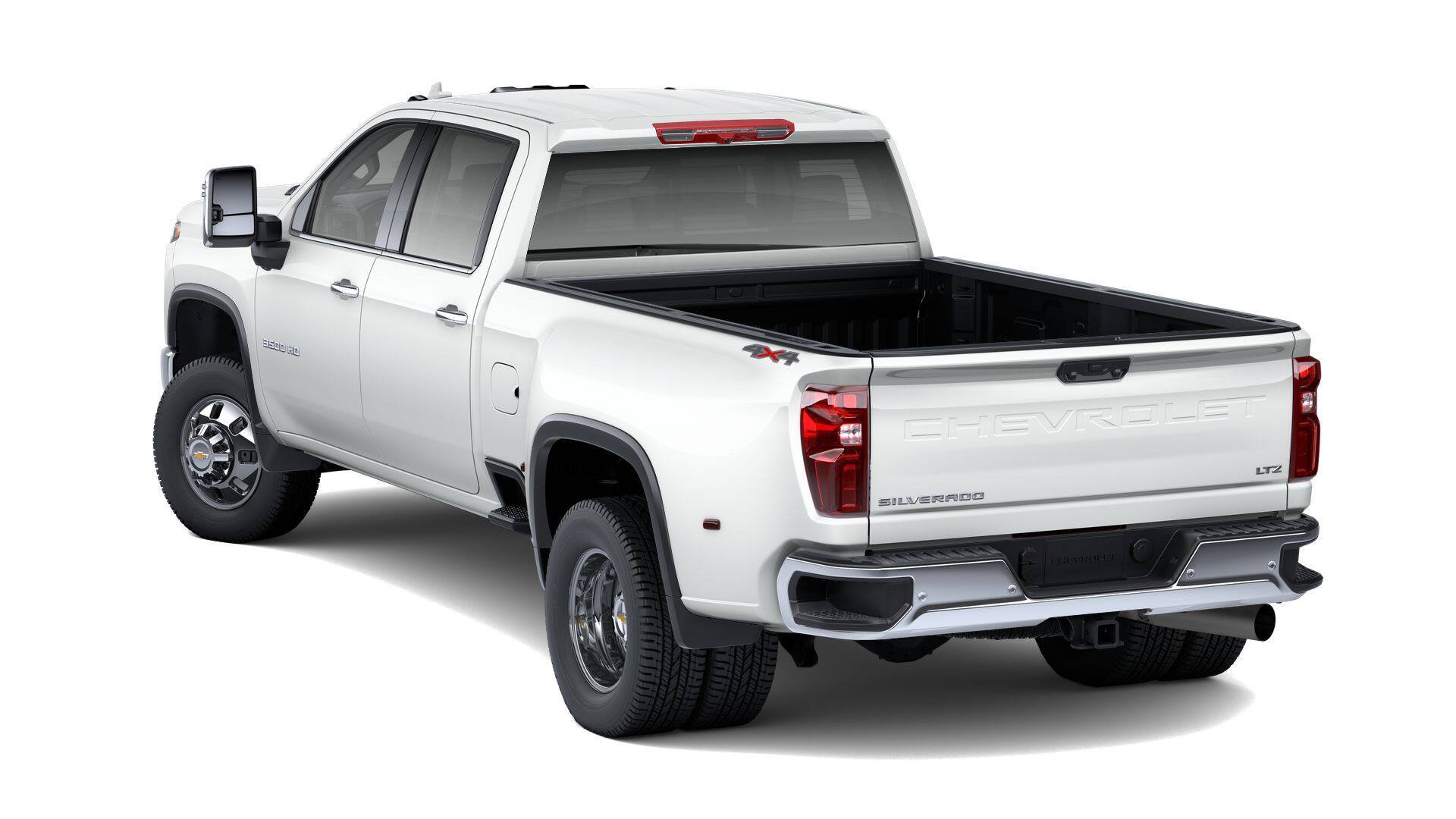 New 2026 Chevrolet Silverado 3500 LTZ w/ LTZ Plus Package AWD/4WD image 26