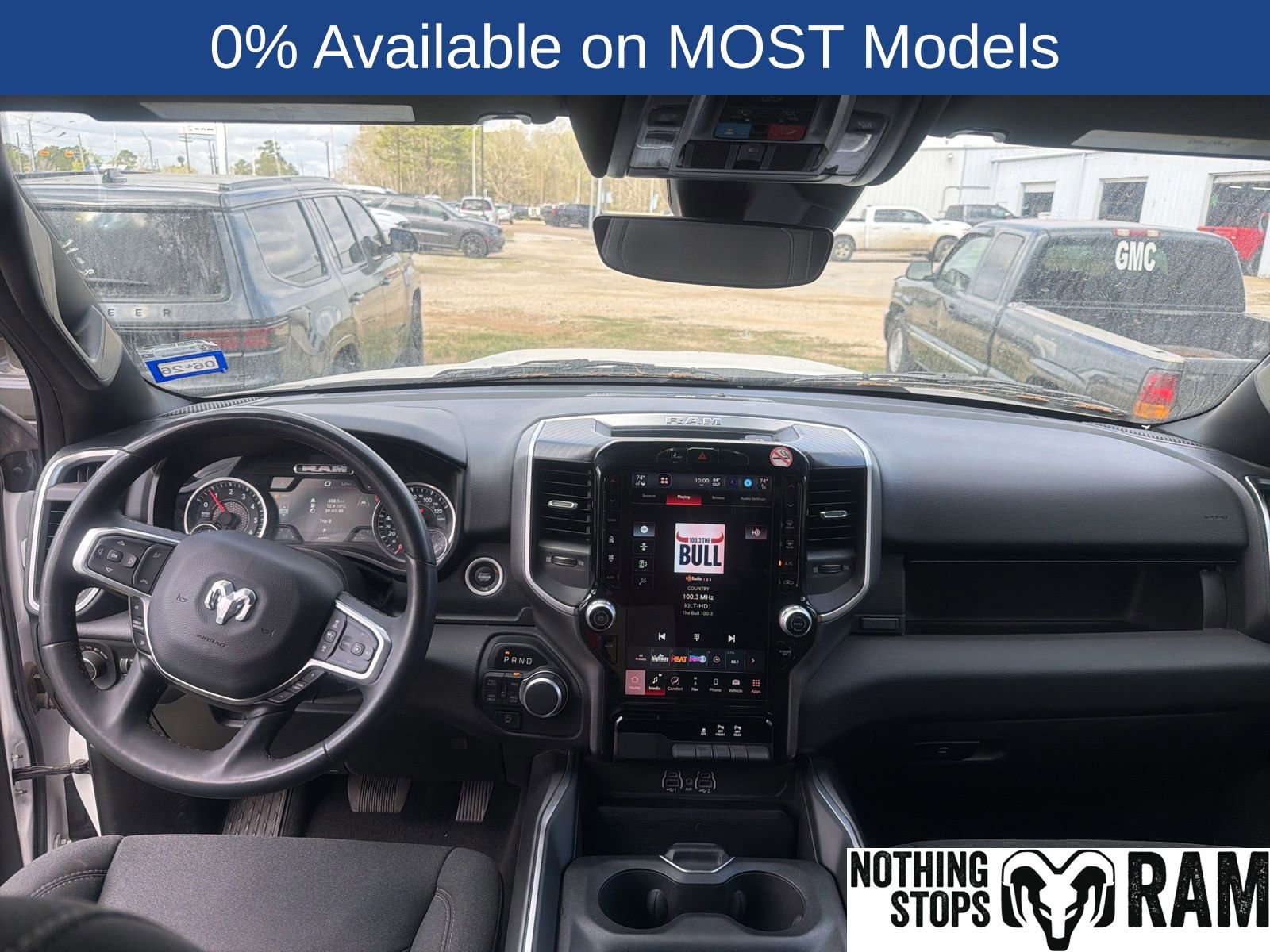 Used 2025 RAM 1500 Big Horn image 8