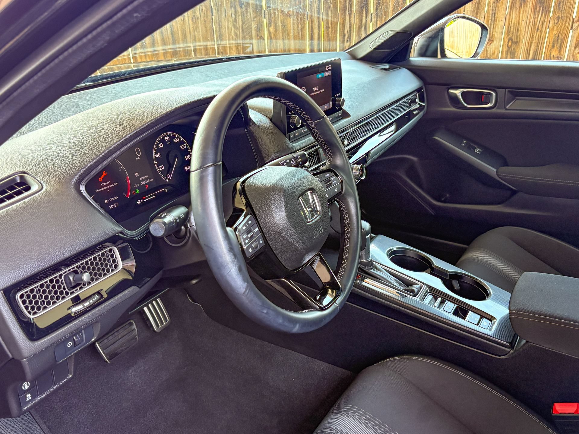 Used 2022 Honda Civic Sport image 6