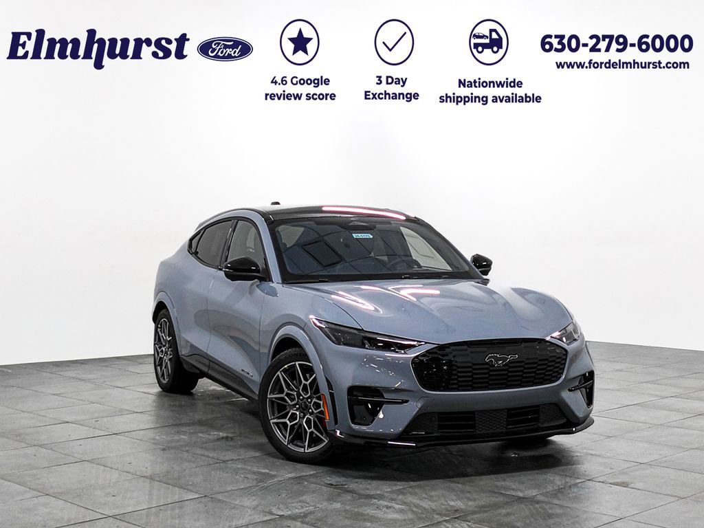 New 2026 Ford Mustang Mach-E GT AWD/4WD image 1