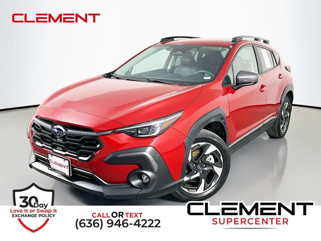 Used 2024 Subaru Crosstrek 2.5i Limited image 1