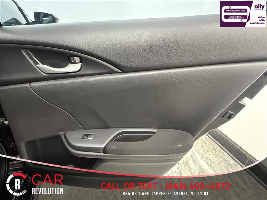 Used 2020 Honda Civic EX image 28