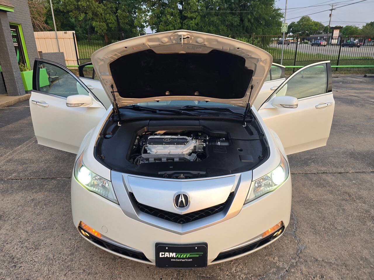 Used 2011 Acura TL w/ Technology Package image 43